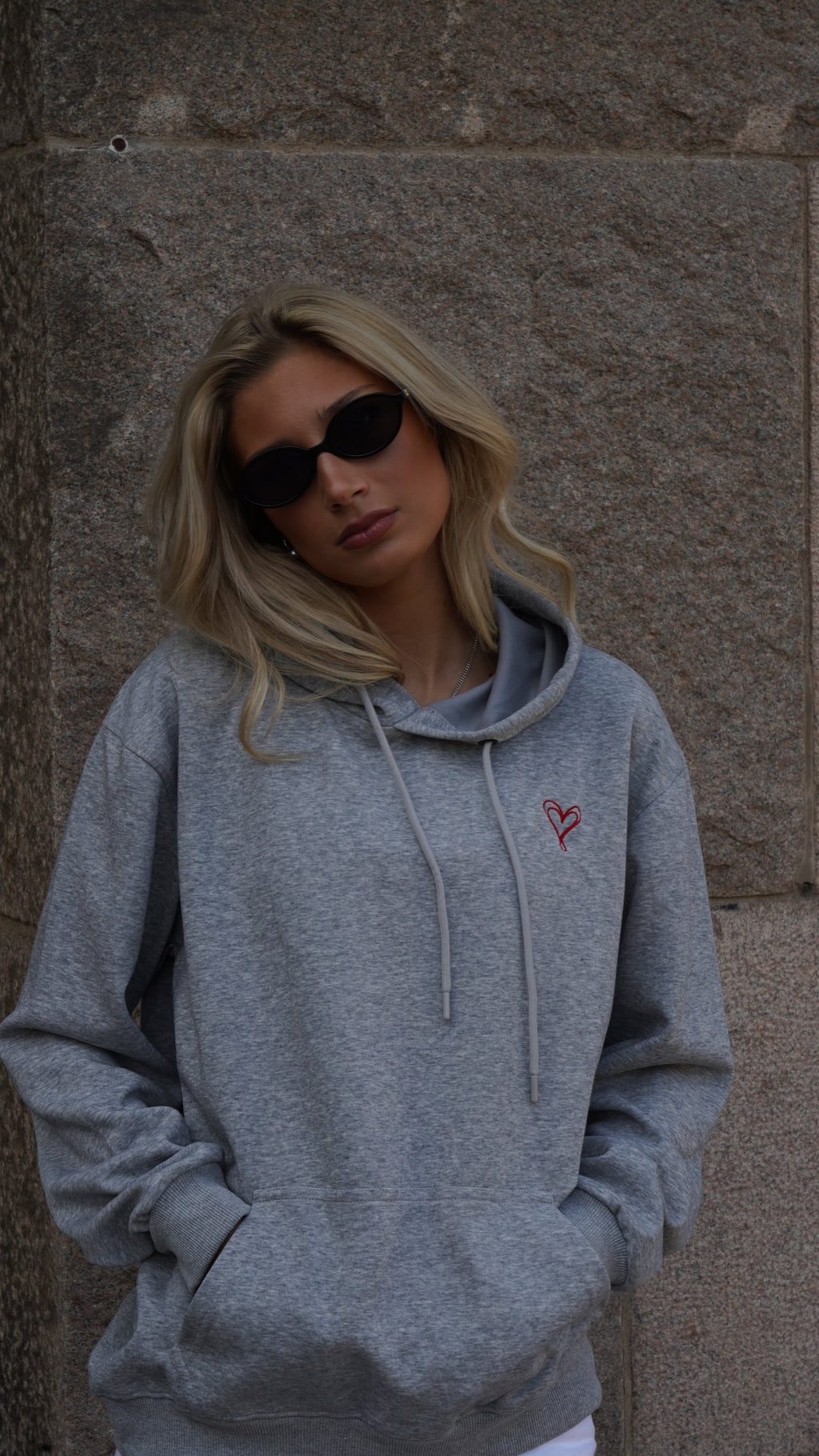Woman´s Avellé Cloud Comfort Hoodie Grey