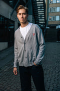 Men´s Cardigan Grey
